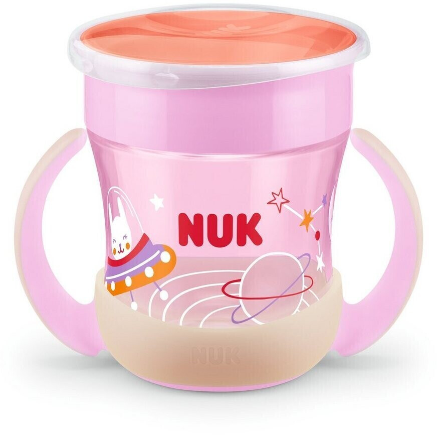 NUK Mini Magic Cup Night 160ml 10255666, ab 6 Monaten, 1 Stück, Rosa ab  12,10 €
