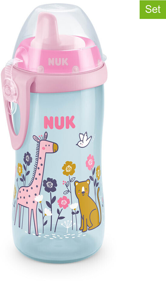 Nuk first choice kiddy cup sales