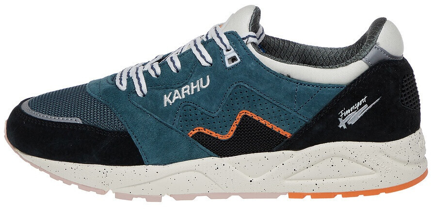 Karhu Aria 95 jet black/stormy weather