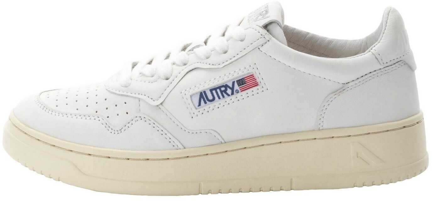 AUTRY Medalist Low goat/goat white