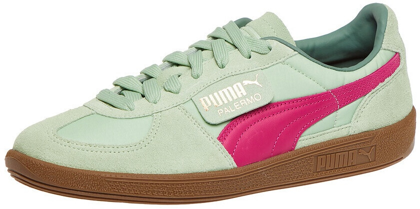 Puma Palermo (383011) light mint/orchid shadow/gum
