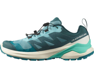Salomon turquoise hotsell