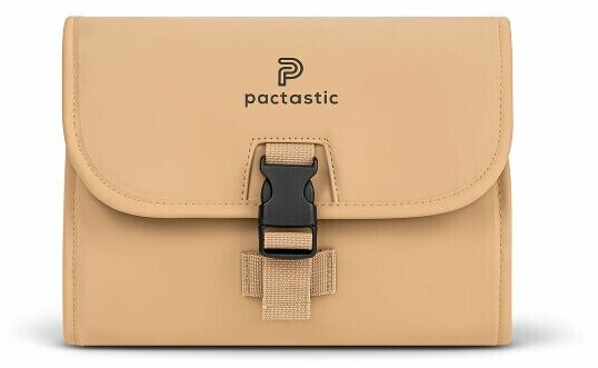 Pactastic Urban Collection Toiletry Bag beige (P12360-05)