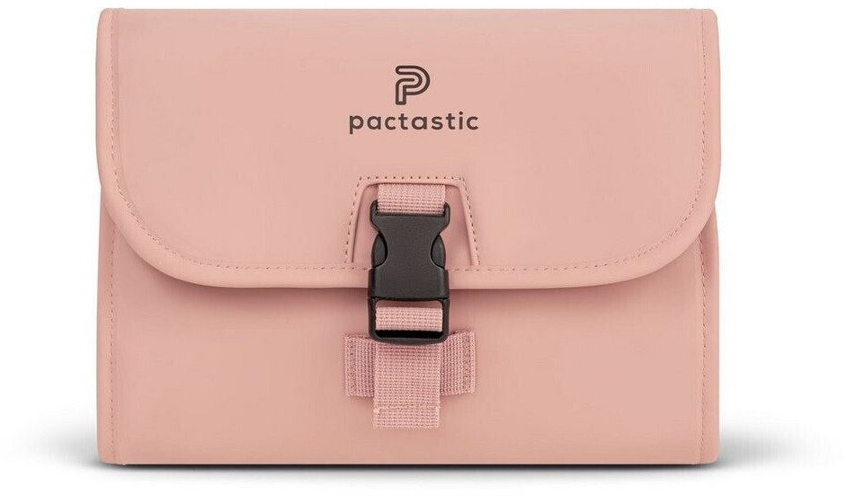 Pactastic Urban Collection Toiletry Bag rose (P12360-04)