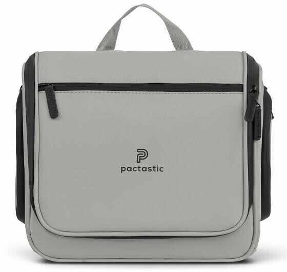 Pactastic Urban Collection Toiletry Bag grey (P12378-03)