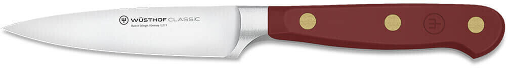Wüsthof Vegetable knife Classic Colour 9 cm tasty sumac
