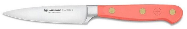 Wüsthof Vegetable knife Classic Colour 9 cm coral peach