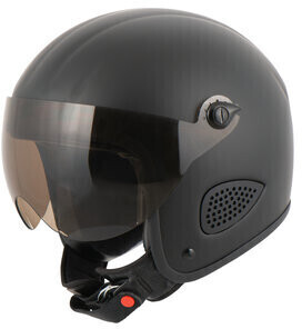 Bores Gensler Kult Visier black matt