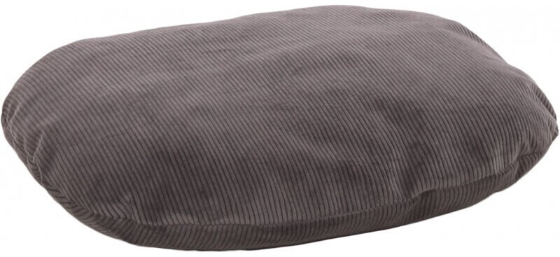 Flamingo Dog cushion Celeste oval