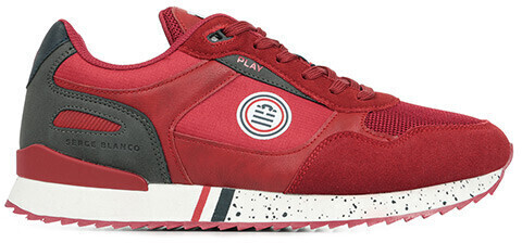 Serge Blanco Chamonix red
