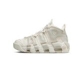 Nike Air More Uptempo 'Rosewood' Sneakers | White | Women's Size 8