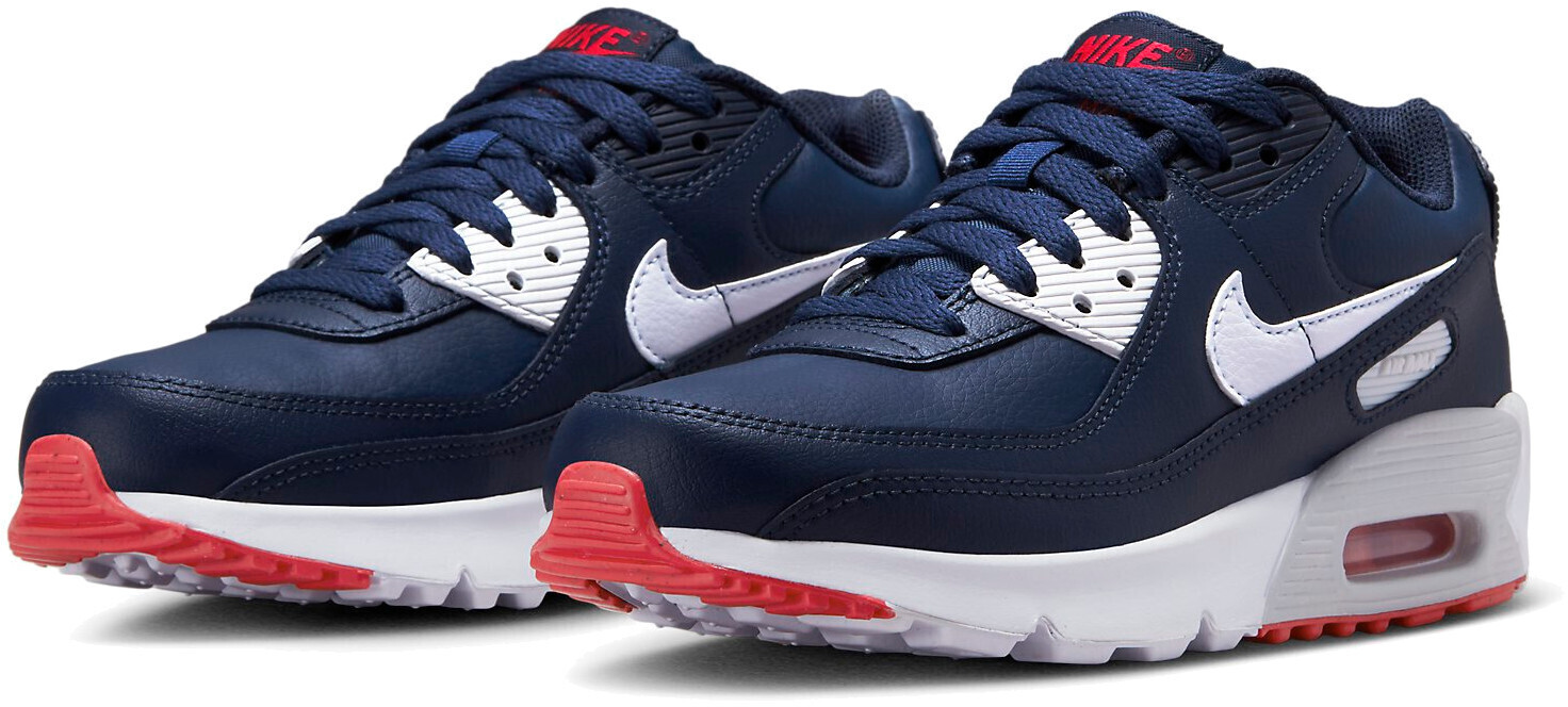 Nike Air Max 90 LTR Kids obsidian white midnight navy ab 89 99