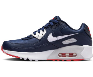 Air max 90 essential azul 2025
