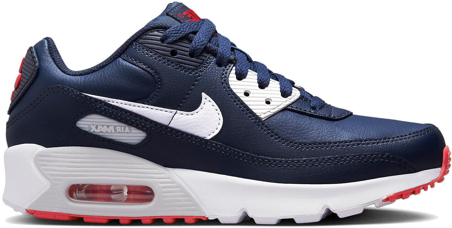 Buy Nike Air Max 90 LTR Kids obsidian white midnight navy from
