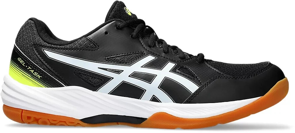 Asics Gel Task 3 1071A077 black white ab 80 00 Preisvergleich bei idealo