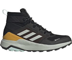  adidas Zapatos de senderismo Terrex Trailmaker Mid para hombre,  Gris Dos/Core Negro/Hi Res Aqu : Ropa, Zapatos y Joyería