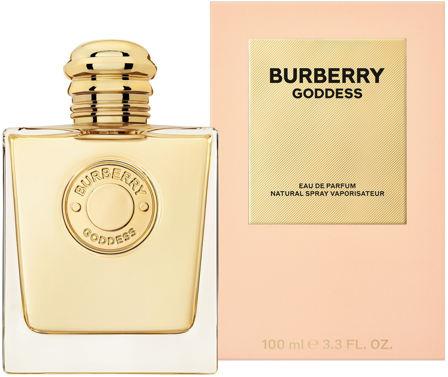 Burberry Goddess Eau de Parfum 100ml prezzo da 89 90 Migliori prezzi e offerte su idealo
