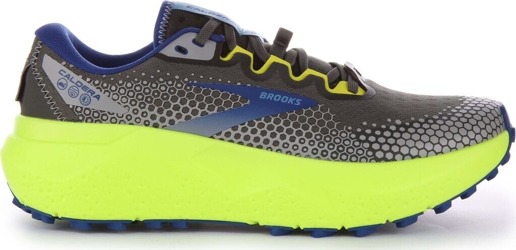Brooks Caldera 6 (110379-1D-050) gunmetal/surf the web/sulphur