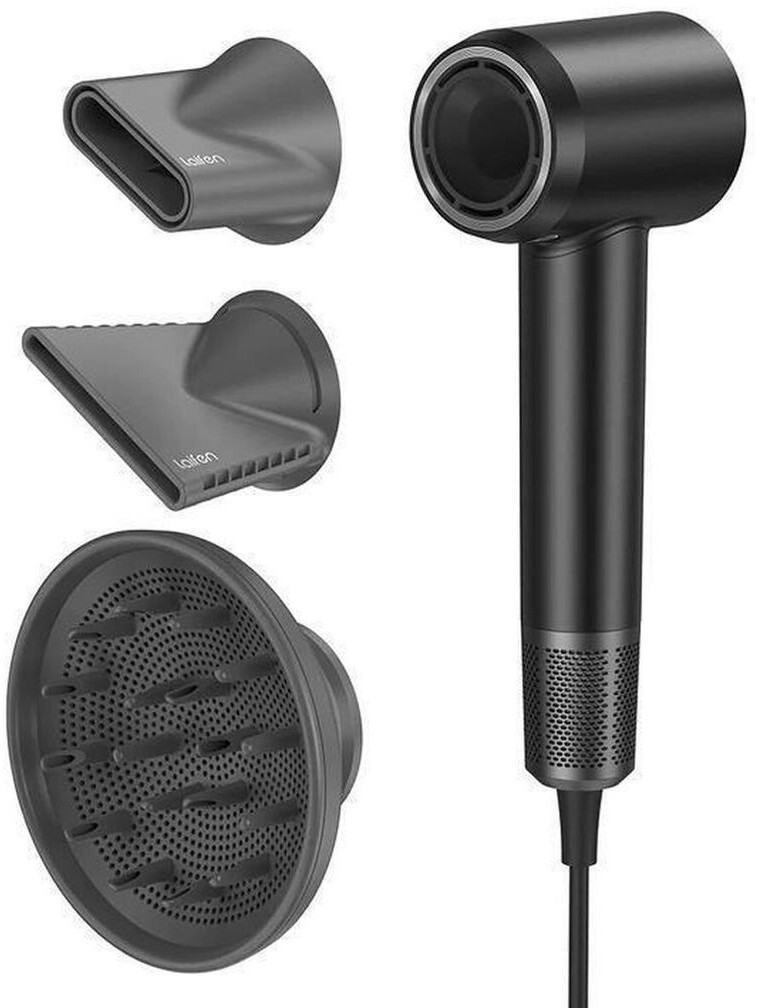 Laifen Swift Special High Speed Hair Dryer matt black