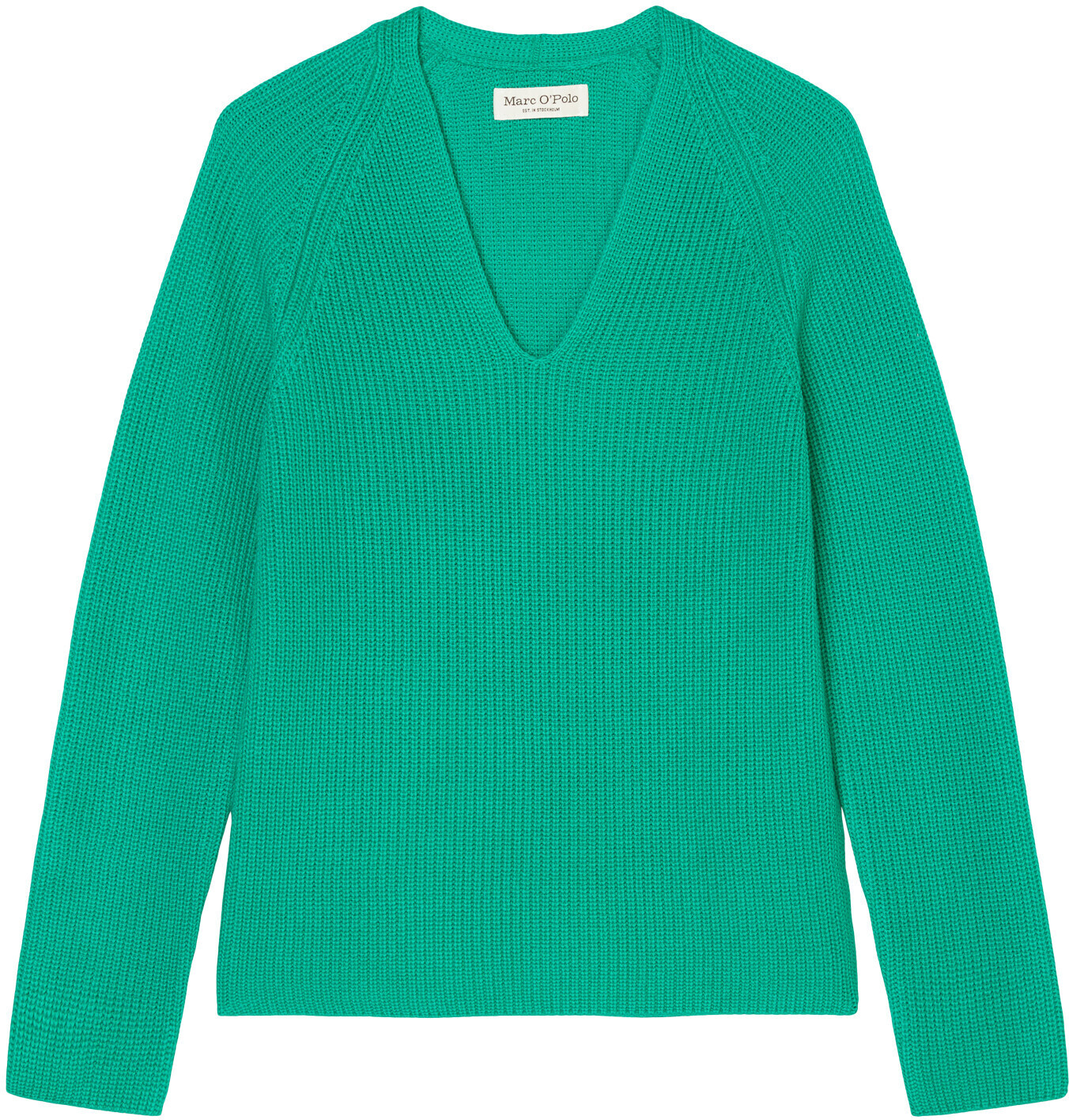 Marc O'Polo V-Neck-Jumper Relaxed (308605960097)