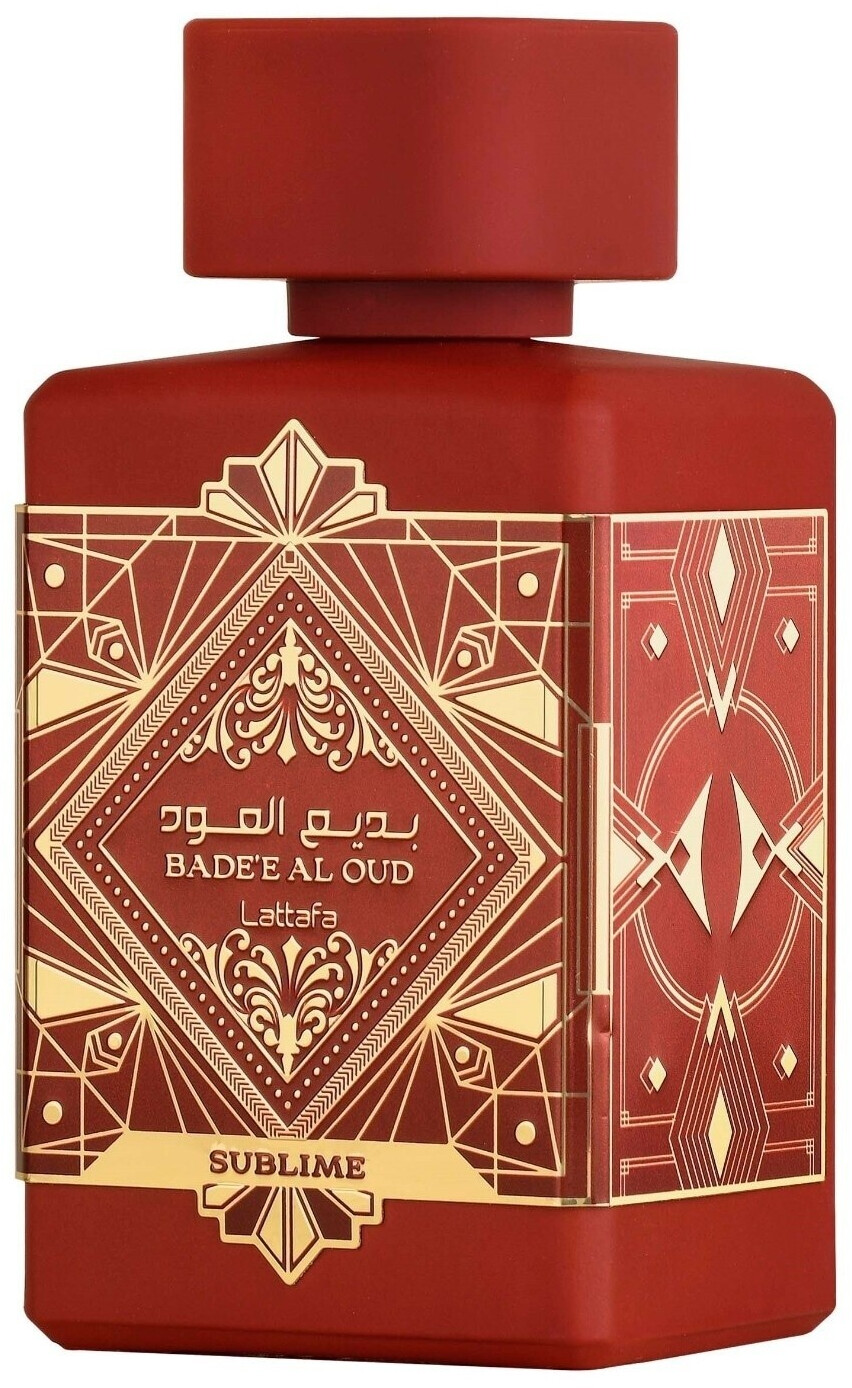 Lattafa Badee Al Oud Sublime Eau de Parfum (100ml)