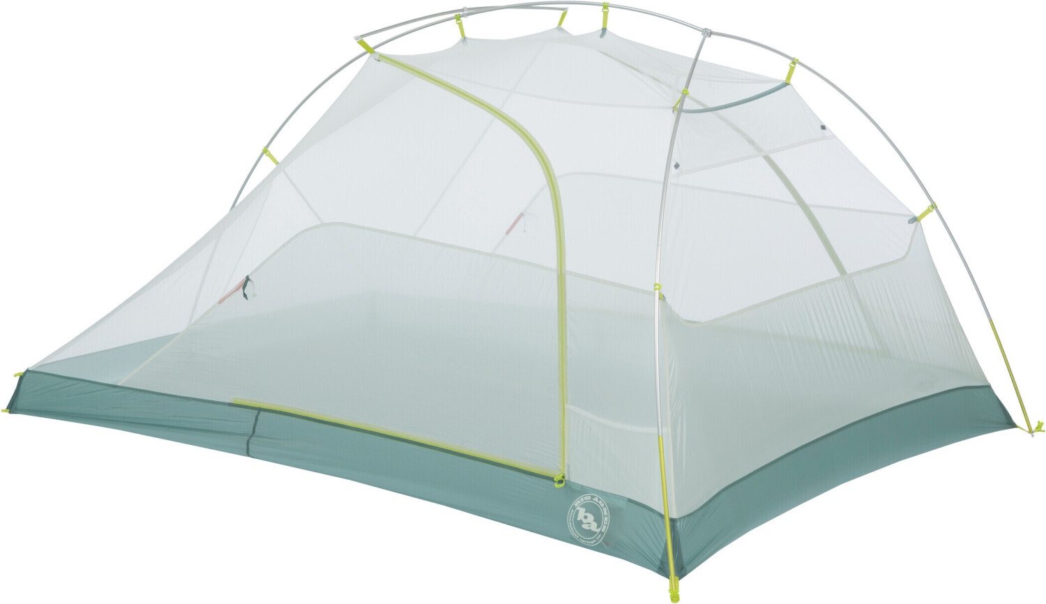 Big Agnes Tiger Wall 3 Platinum (gray/blue)