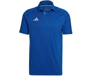 Polo adidas azul top