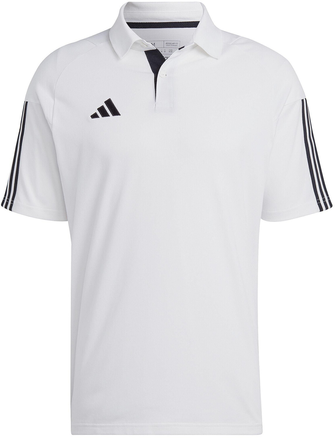Adidas Tiro 23 Competition Polo Shirt (IC4575) white