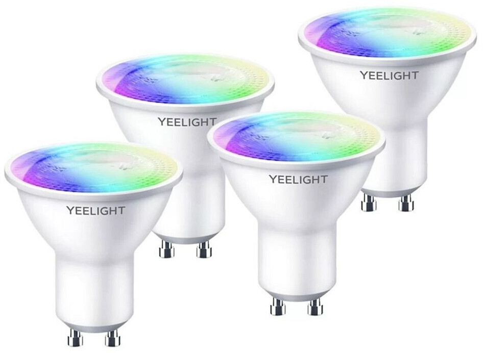 ▷ Yeelight YLDP004-A soluzione di illuminazione intelligente Lampadina  intelligente Wi-Fi Bianco 4,5 W