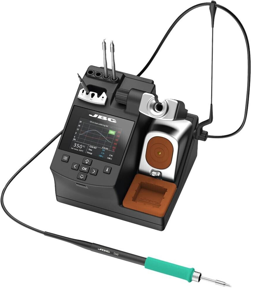 JBC CDE-2BQA