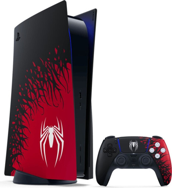 Sony PlayStation 5 (PS5) Marvel’s Spider-Man 2 Limited Edition, Bild 5