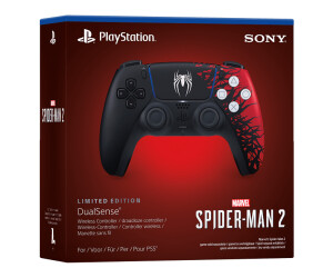 SONY DUALSENSE MARVEL'S Spider-Man 2 Edition Limitée Manette sans Fil -  EUR 150,00 - PicClick FR