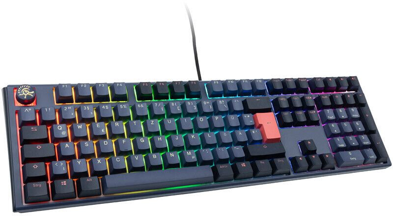 Ducky One 3 Cosmic Blue