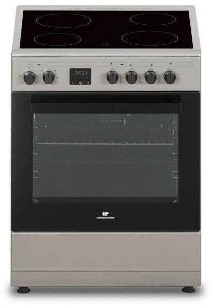Continental Edison CECV60FCS silver