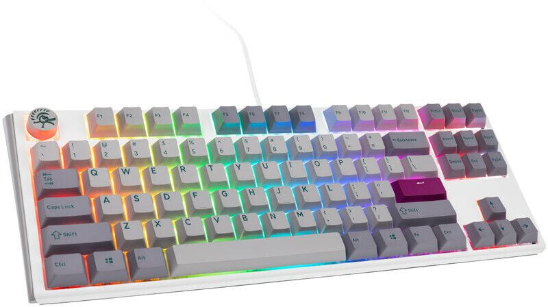 Ducky One 3 Mist Grey TKL