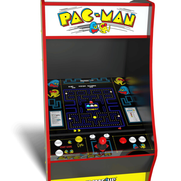 Arcade1Up PAC-MAN Deluxe Arcade Machine, Bild 7