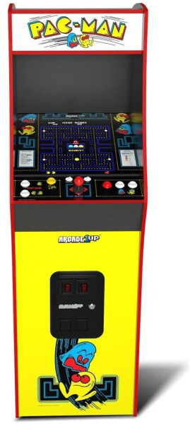 Arcade1Up PAC-MAN Deluxe Arcade Machine, Bild 8