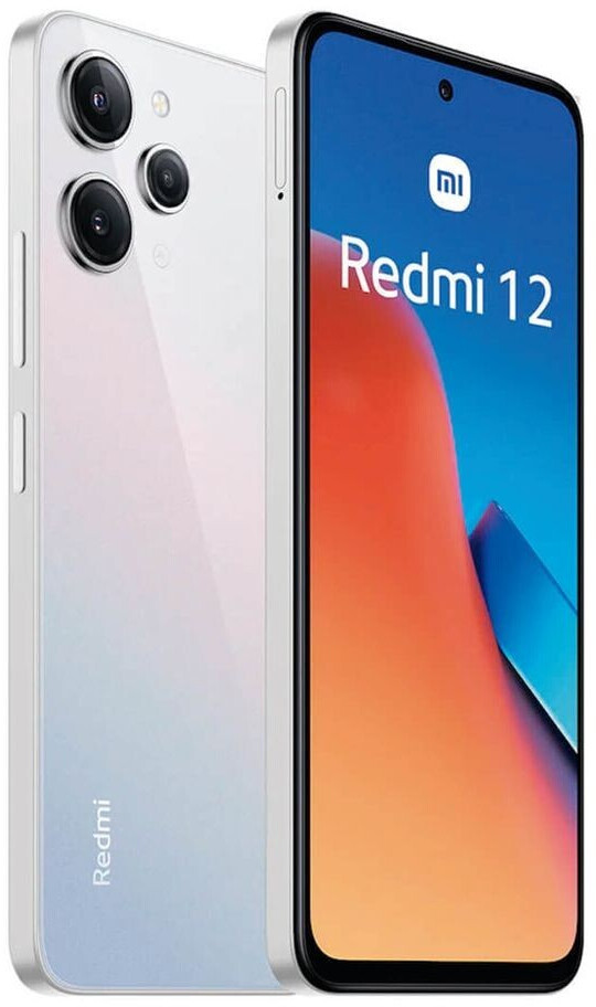 Xiaomi Redmi 12 256GB plateado desde 138,38 €