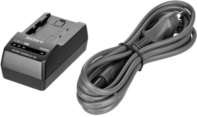 Sony BC-TRV Charger
