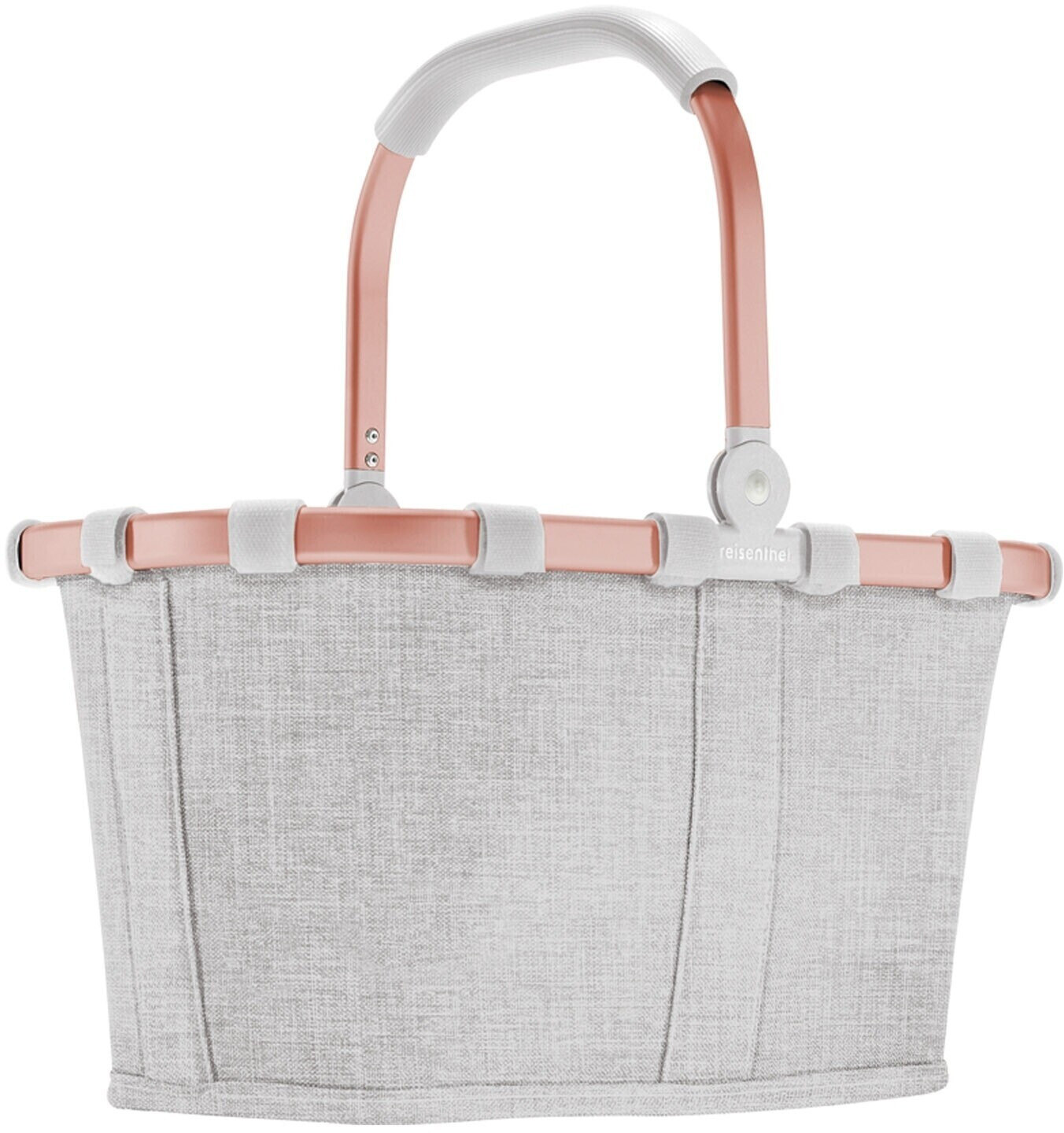Reisenthel Carrybag XS frame twist sky rose