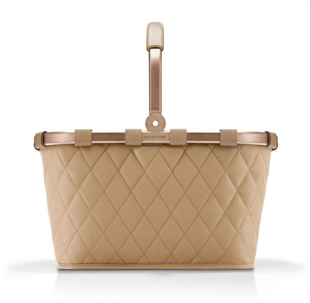 Reisenthel Carrybag frame rhombus ginger