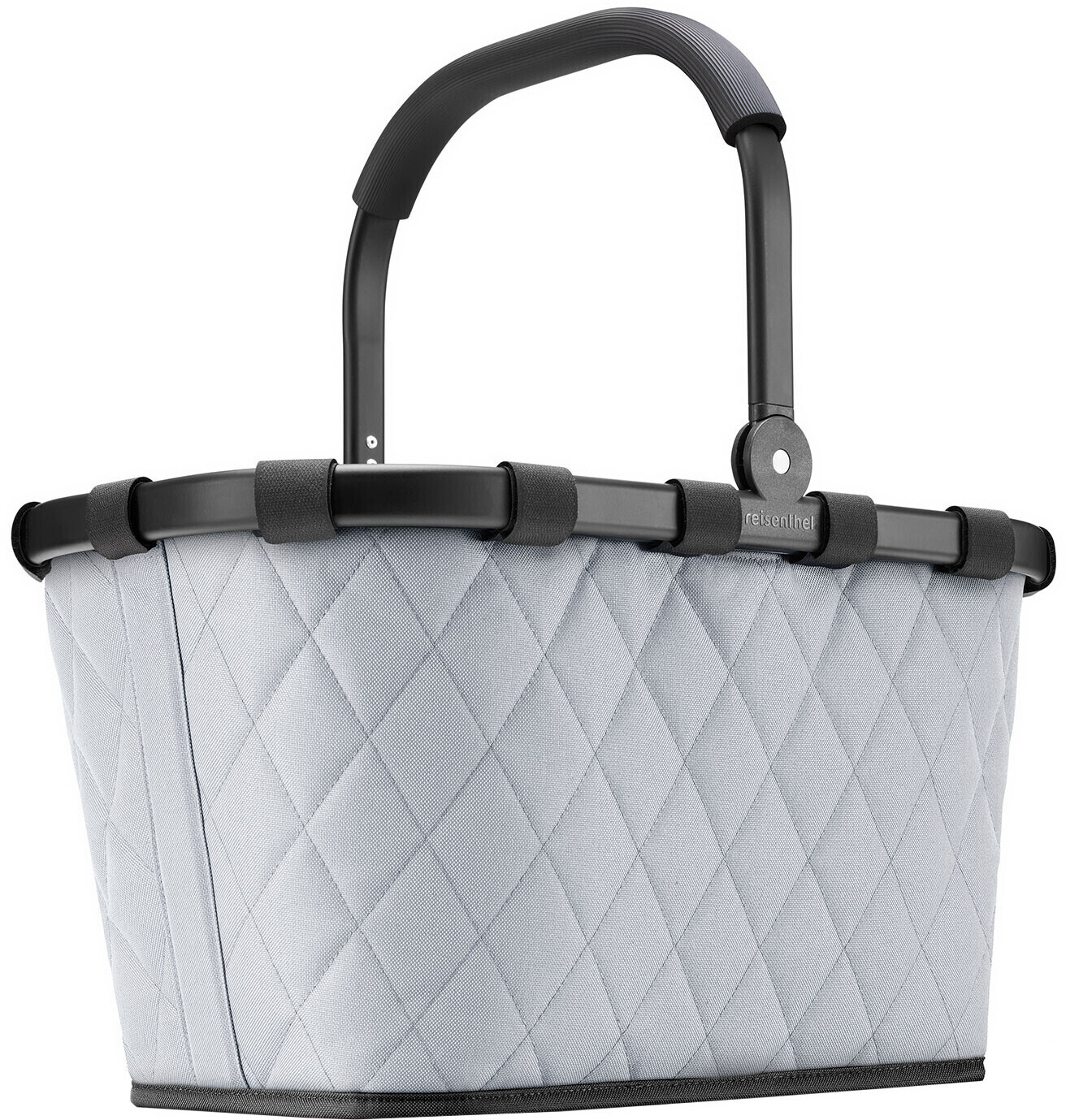 Reisenthel Carrybag frame rhombus light grey a € 49,99 (oggi