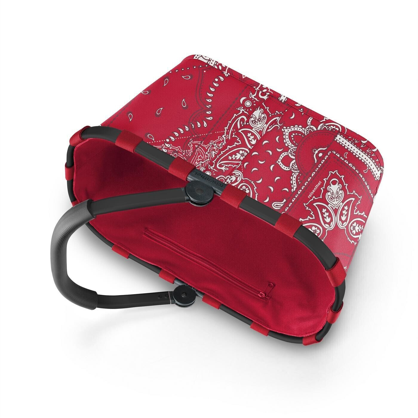 Reisenthel Carrybag bandana red a € 39,99 (oggi)