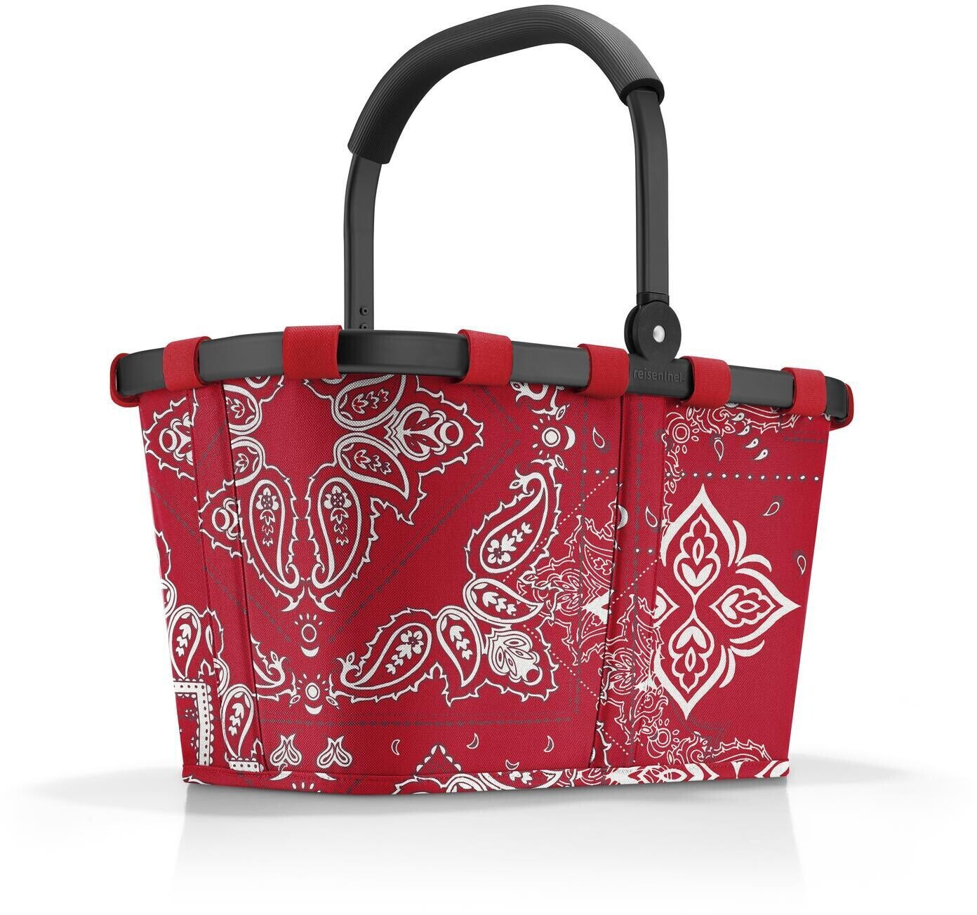 reisenthel Carrybag, Shopping Basket, Shopper, red, BK3004