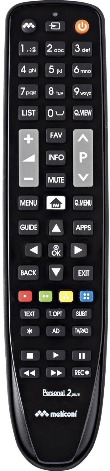 Meliconi Gumbody Personal 2+ (LG)