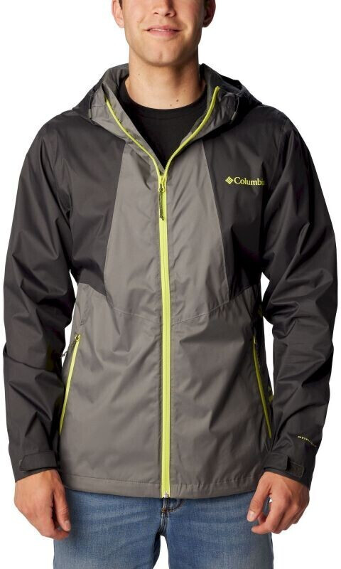 Columbia Inner Limits II Men (1893991) city grey/shark
