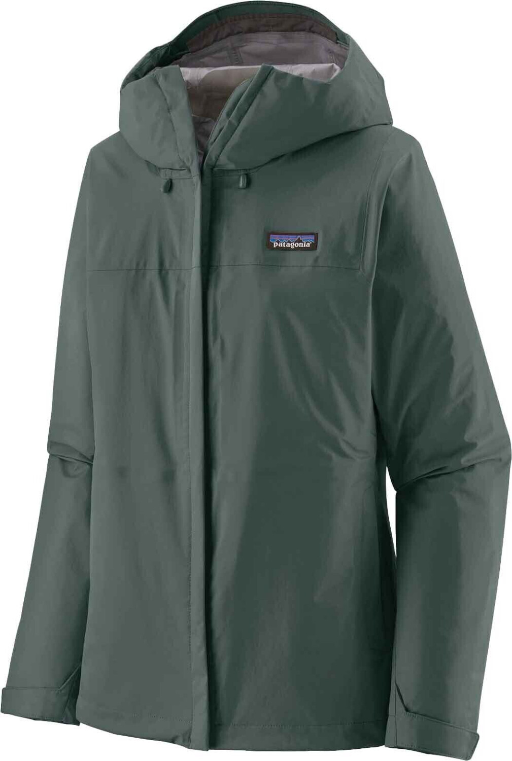 Patagonia Women's Torrentshell 3L Jacket (85246) nouveau green