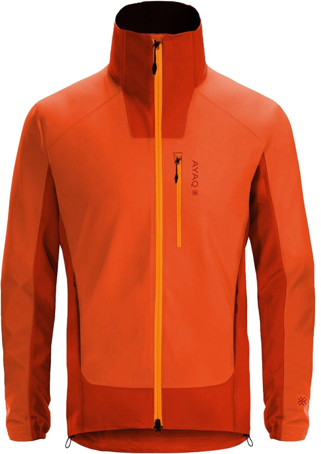 AYAQ Shandar windproof Jacket sunrise
