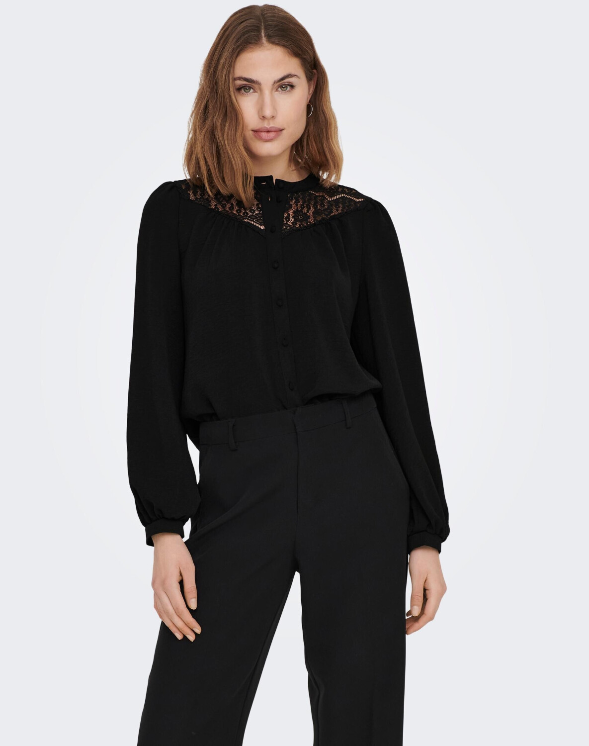 VMJOSIE JOAN LS TOP WVN GA