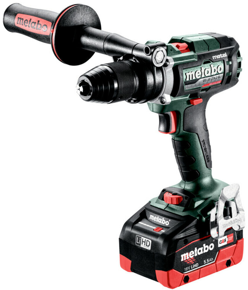 Metabo BS 18 LTX-3 BL I (603181660)
